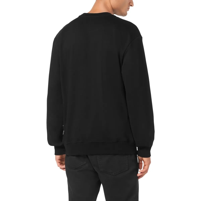 BILLIONAIRE Top Sweatshirt schwarz(Image 2)