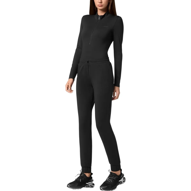 Plein Sport Jogginghose Jogginghose schwarz(Image 4)