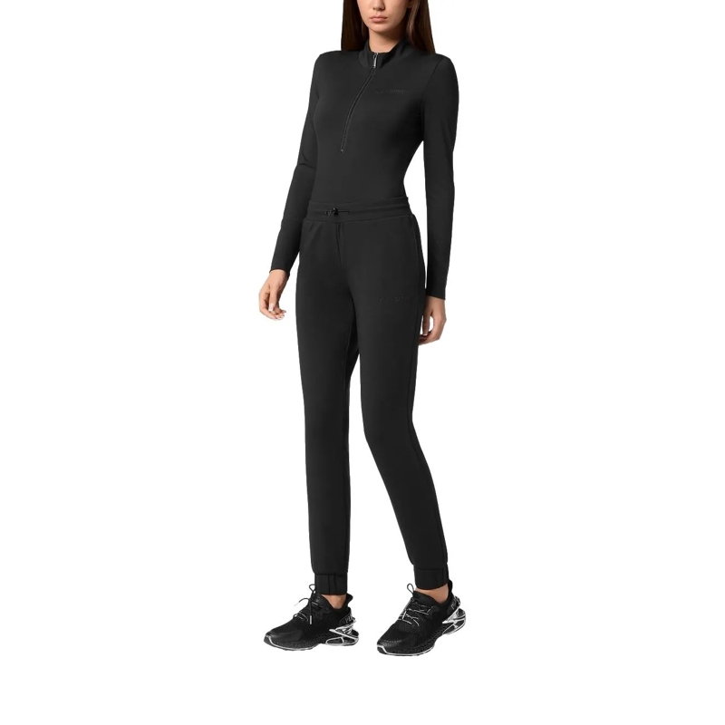 Plein Sport Jogginghose Jogginghose schwarz(Image 4)
