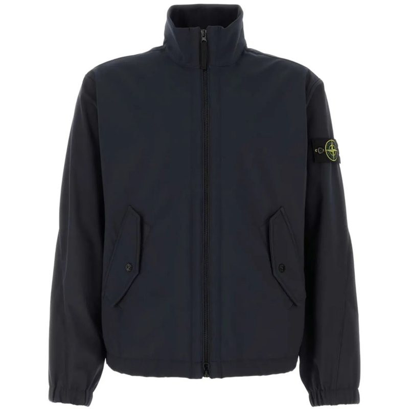 Stone Island  Jackets Blue blau