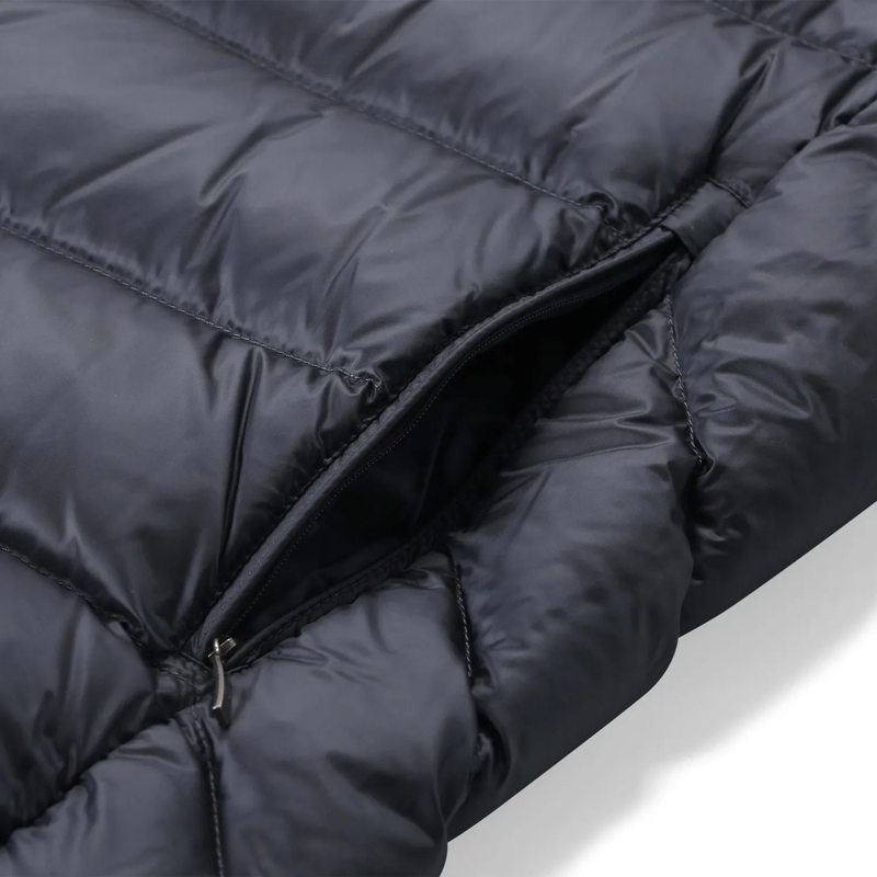 Parajumpers Übergangsjacke Steppjacke aus Daunen dunkelblau(Image 10)