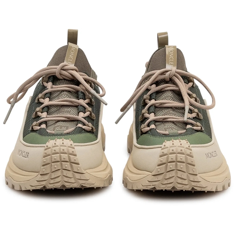 Moncler Low-Top-Sneaker Sneakers Trailgrip Lite3 grün(Image 2)