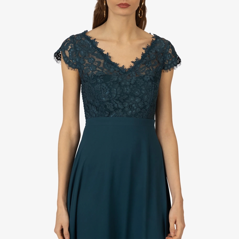 Kraimod Abendkleid Abendkleid hell-grün(Image 16)