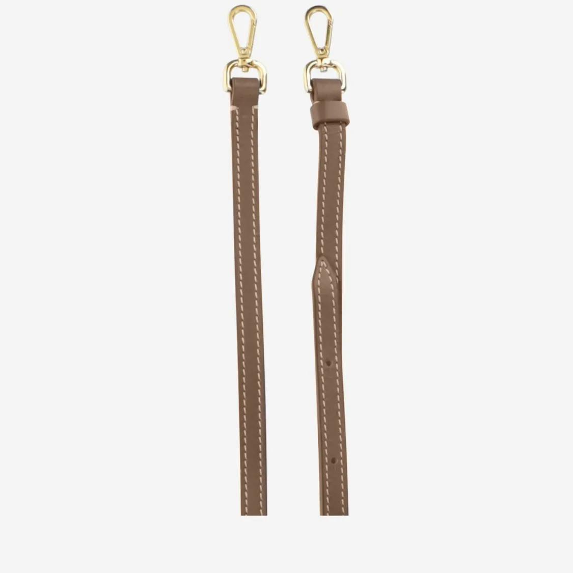 Jacquemus Hobo bags Le Chiquito Moyen Bag in bruin
