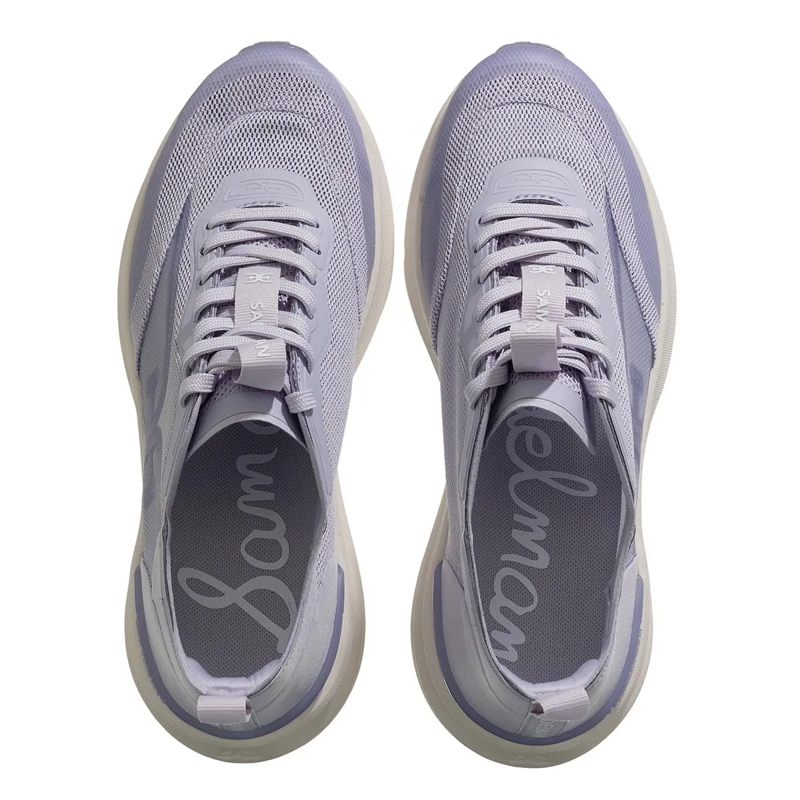 Sam Edelman Low-Top-Sneaker Sarita Lavendel(Image 6)