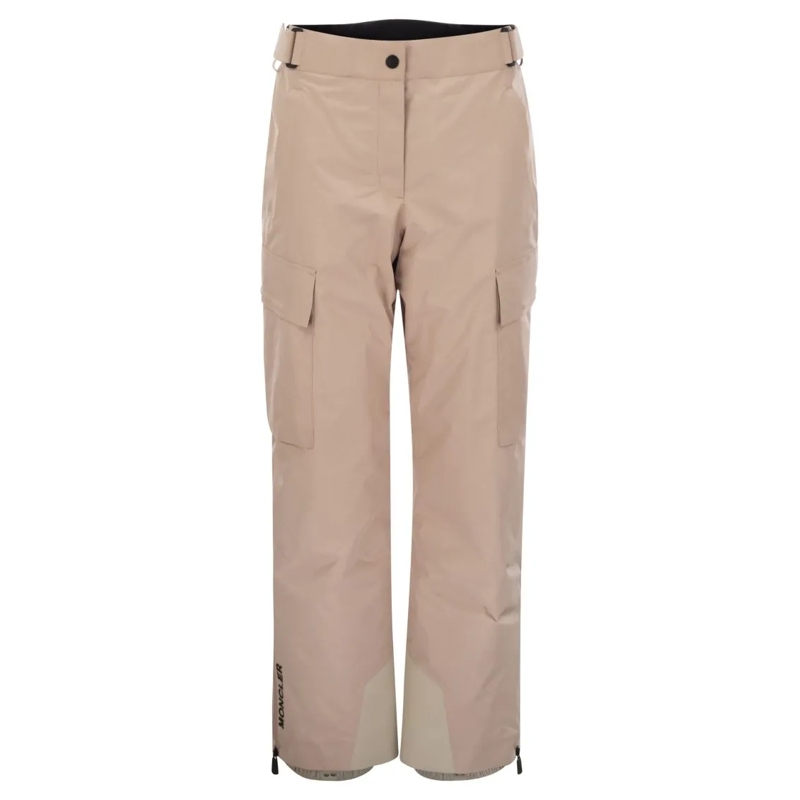 Moncler  Gore-Tex Ski Trousers Pink
