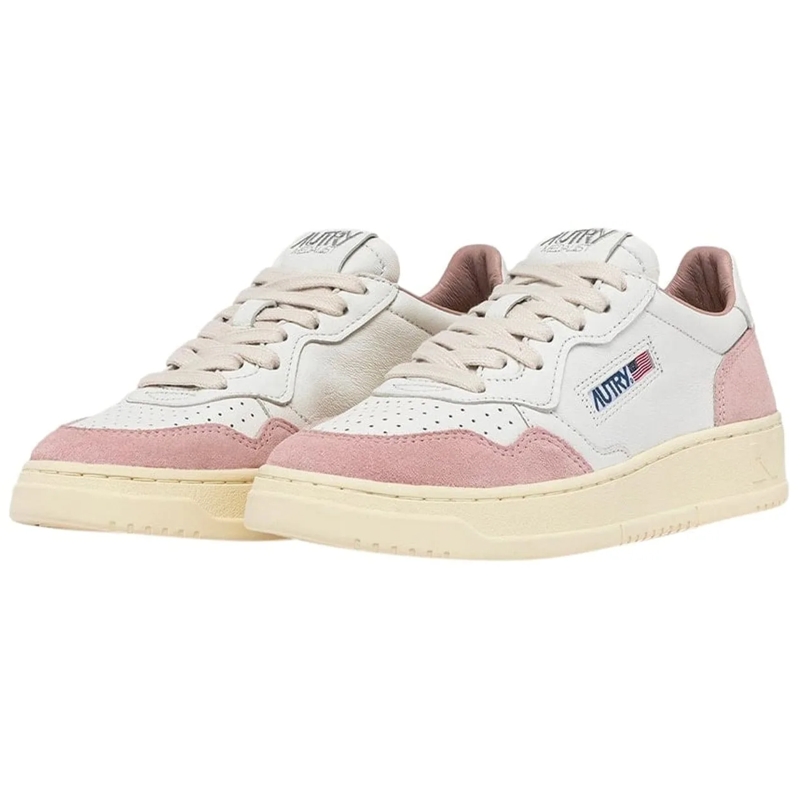 Autry International Low-Top-Sneaker Sneakers Whitepowder weiß