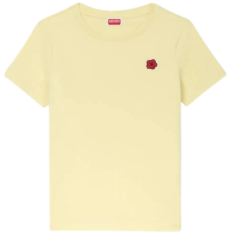Kenzo T-Shirt T-Shirts And Polos Yellow gelb