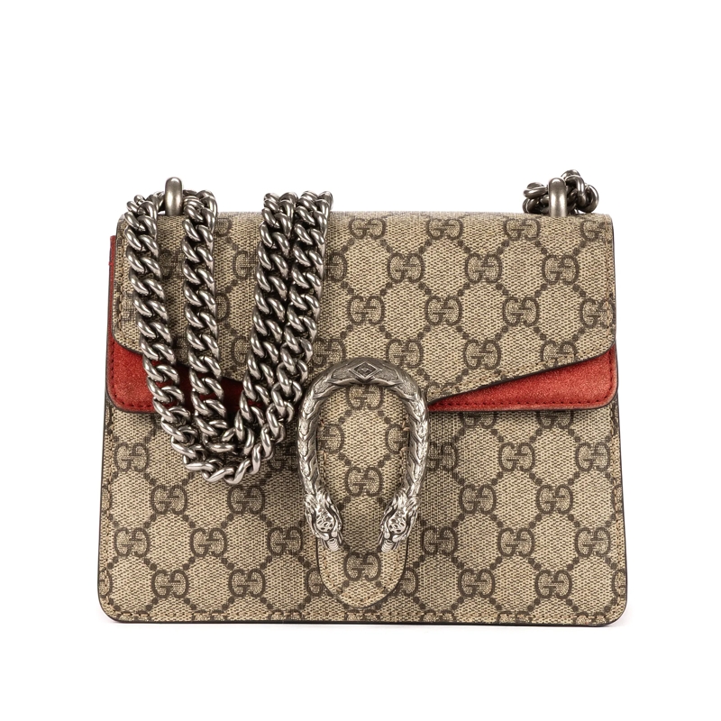 Gucci Crossbody Bag Dionysus Mini beige