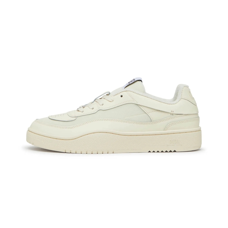 Diesel Low-Top-Sneaker S-OVAL SKATE LOW beige(Image 7)