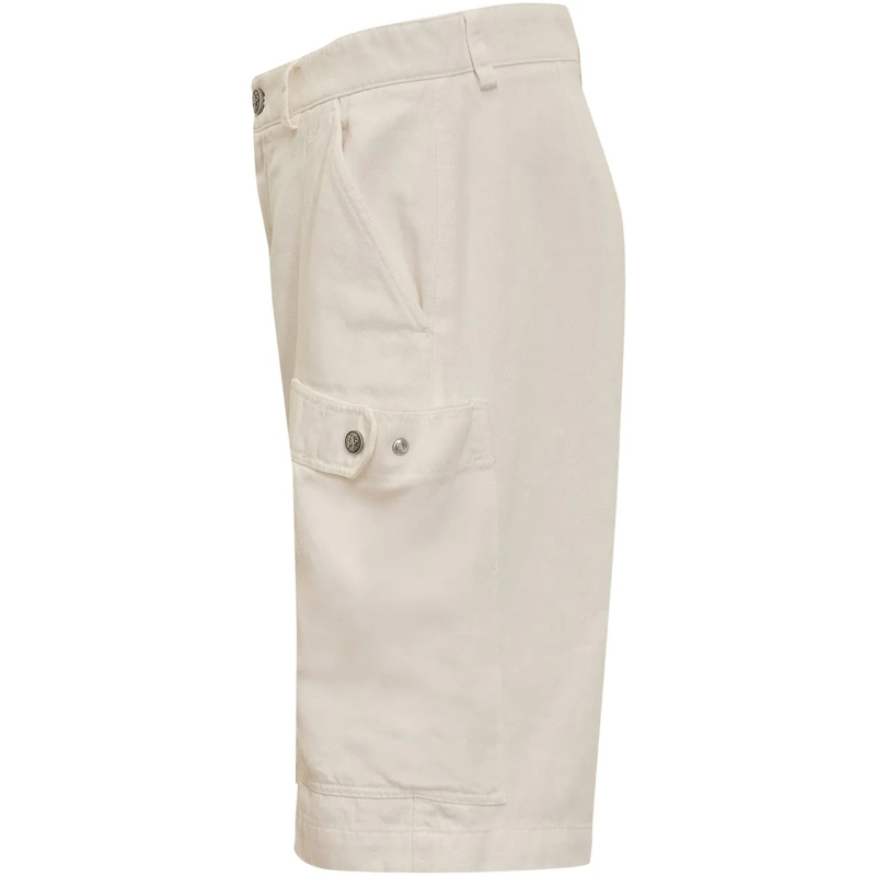 Palm Angels Shorts Shorts Cargo weiß(Image 3)