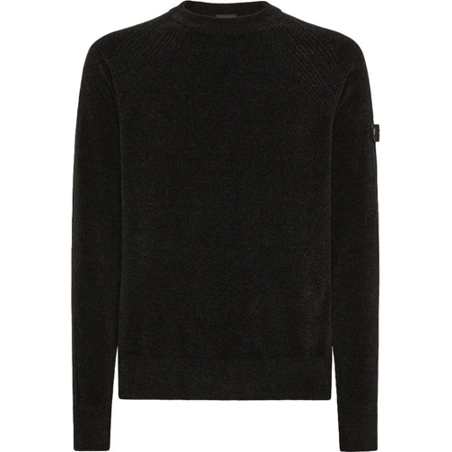 Peuterey  Sironi Knitwear Black schwarz