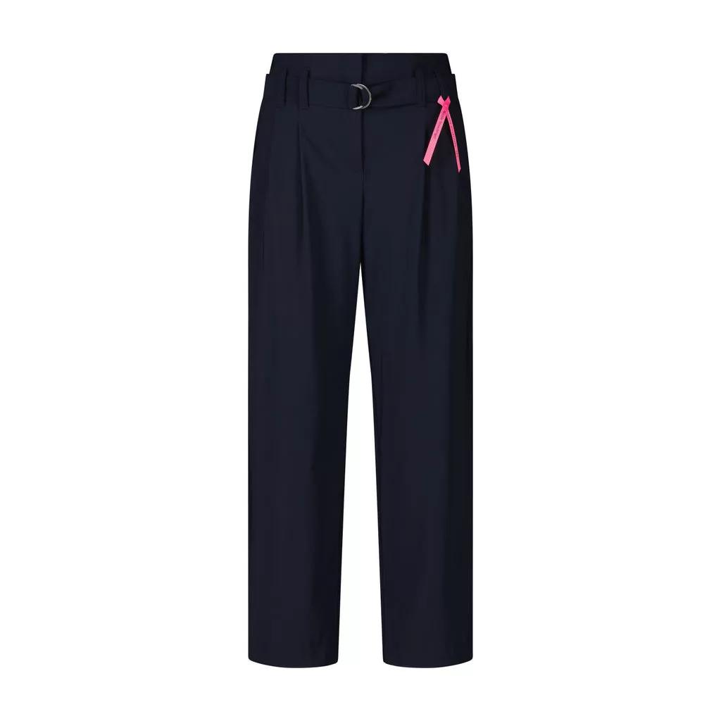 Raffaelo Rossi 7/8 Stoffhose Nicole 48104621932890 Dunkelblau