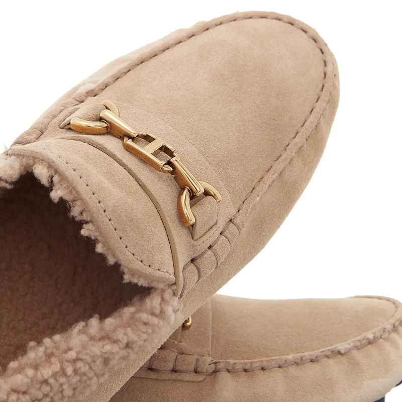 Tod's Driver Loafer Noppen Gefüttert(Image 5)