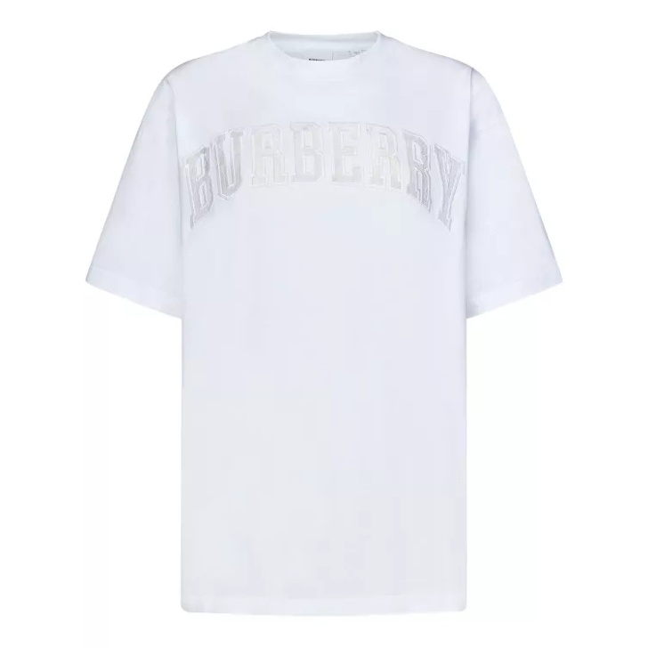 Burberry cheap white tee