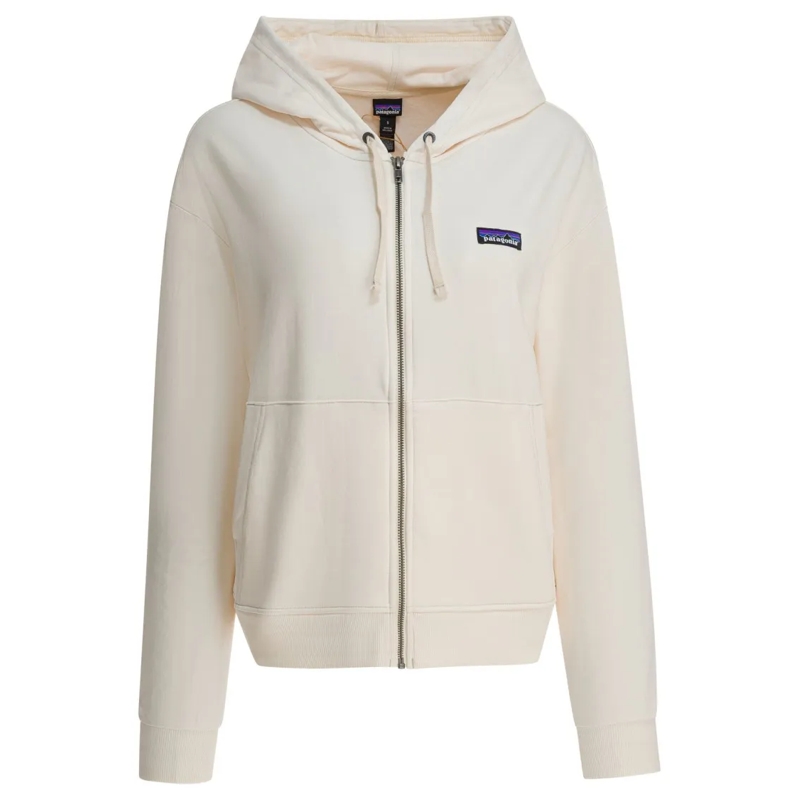 PATAGONIA  Patagonia Ahnya Sweatshirt With Adjustable Hood An Grey