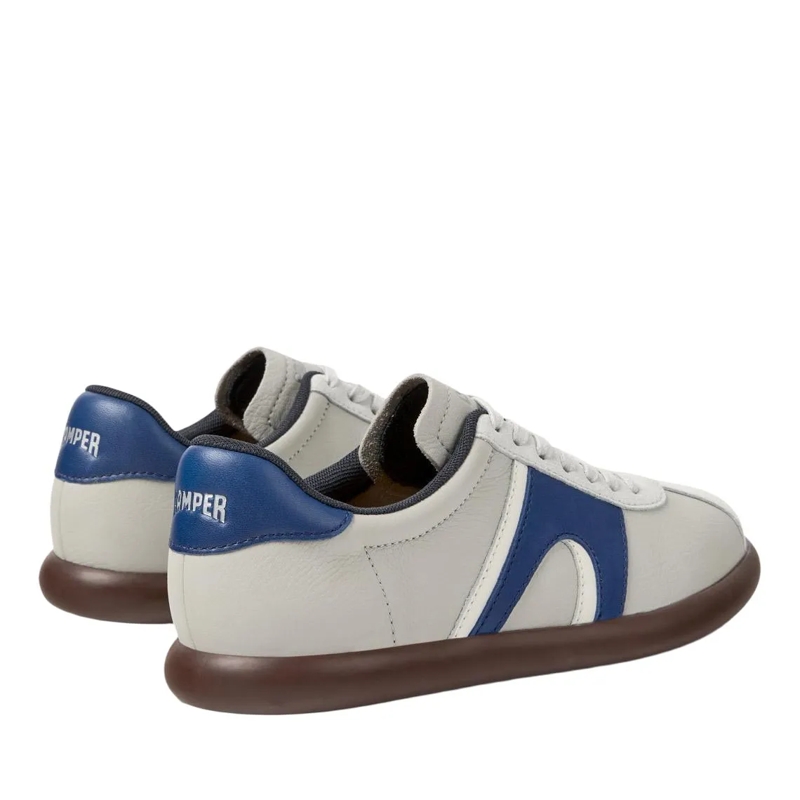 Camper Low-Top-Sneaker Sneaker Pelotas Soller hell-grau(Image 3)