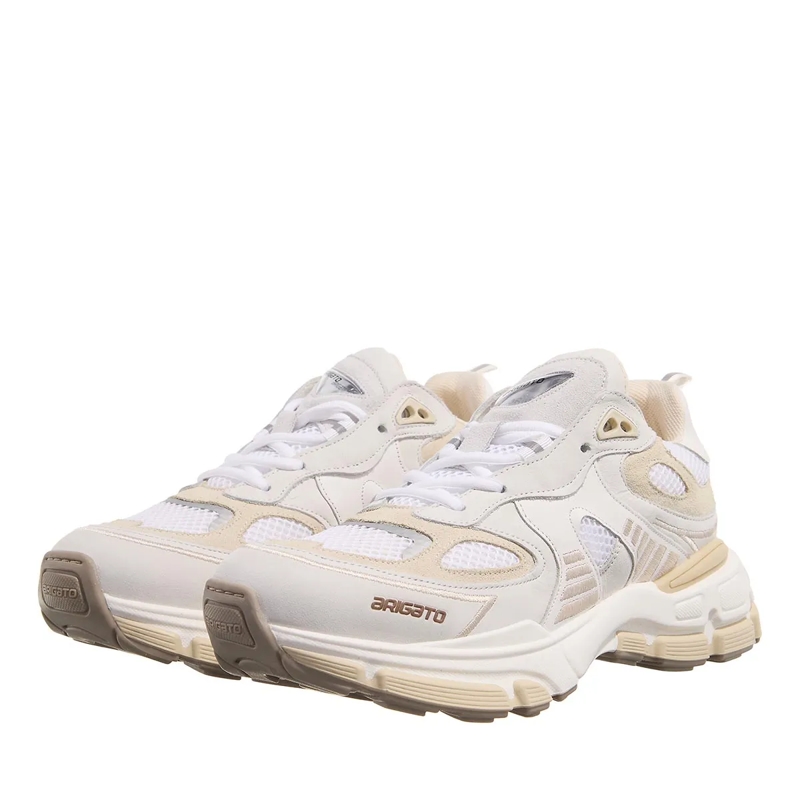 Axel Arigato Low-Top-Sneaker Sphere Runner White/Off White