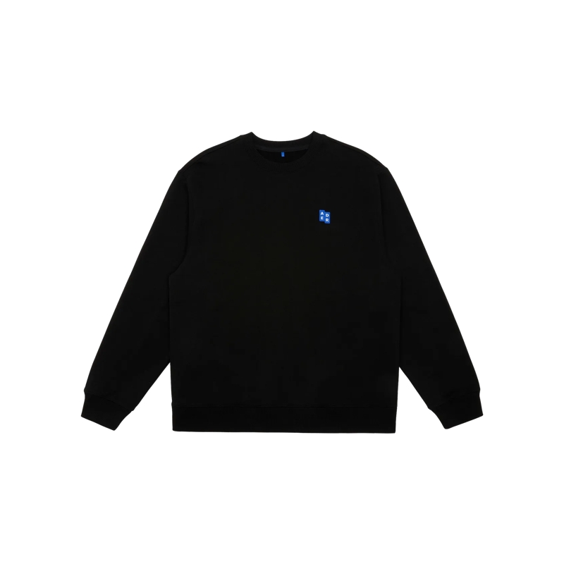 Ader Error Sweat-shirt Ader Error BO42FYSW0101BK NOIR NOIR NOIR