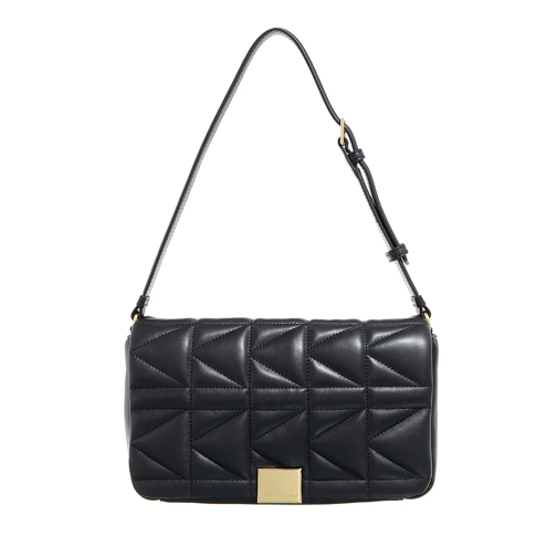 Karl Lagerfeld Shoulder Bag K/Kuilt Medium Shoulder Bag Black