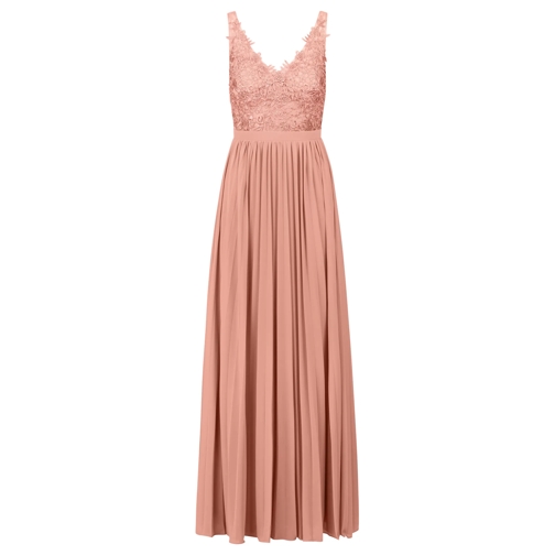 Kraimod Abendkleider Abendkleid rosa