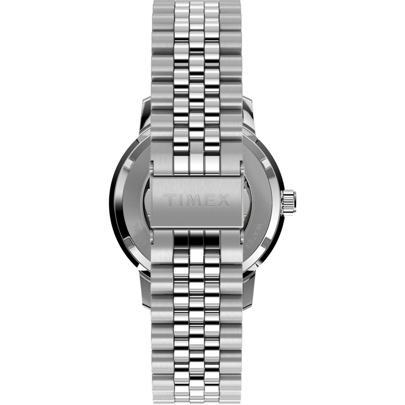 Timex Quarzuhr Mechanische Automatikuhr Timex X Peanuts® Marlin®  silber(Image 3)