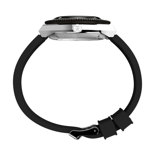 Timex Automatikuhr Automatische Uhr M79 Automatic schwarz (Image 2)