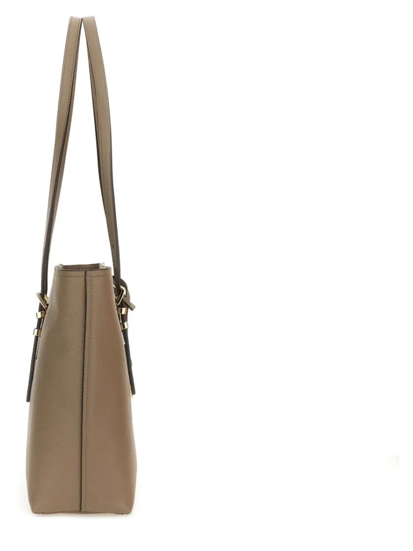 Michael Kors Shoppers & Totes "Quinn" Tote Bag in bruin