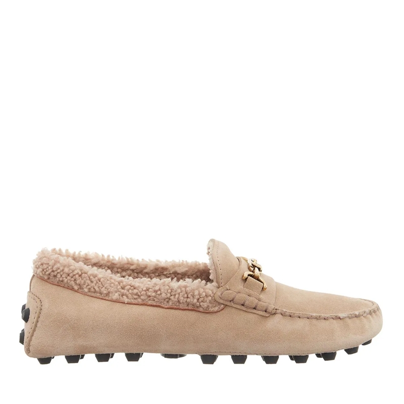 Tod's Driver Loafer Noppen Gefüttert
