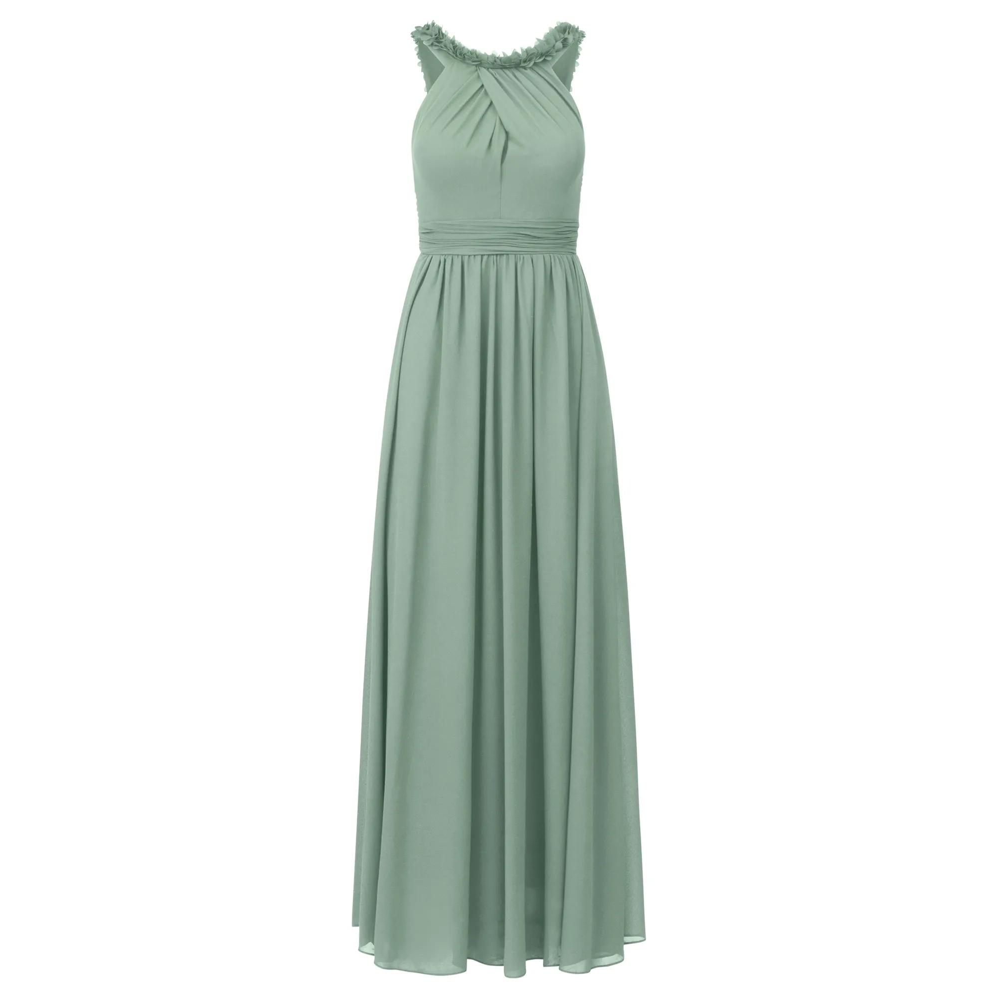 Thumbnail - Kraimod - Abendkleid - Größe 38 - grün