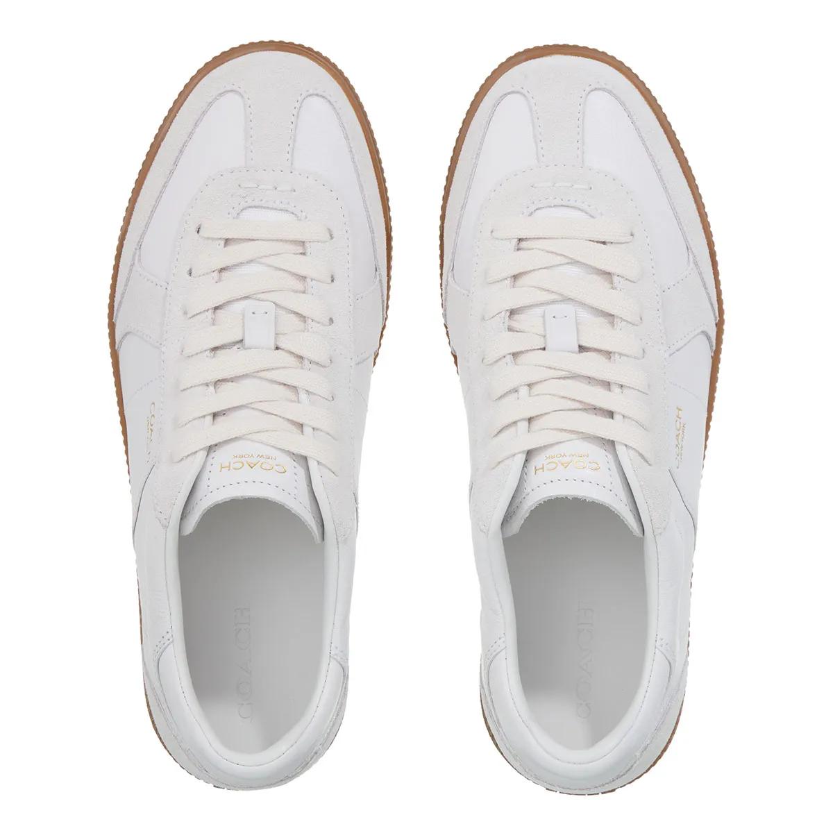 Thumbnail - Coach Low-Top Sneaker - Coach Ellis Sneaker - Gr. 37 (EU) - in Weiß - für Damen