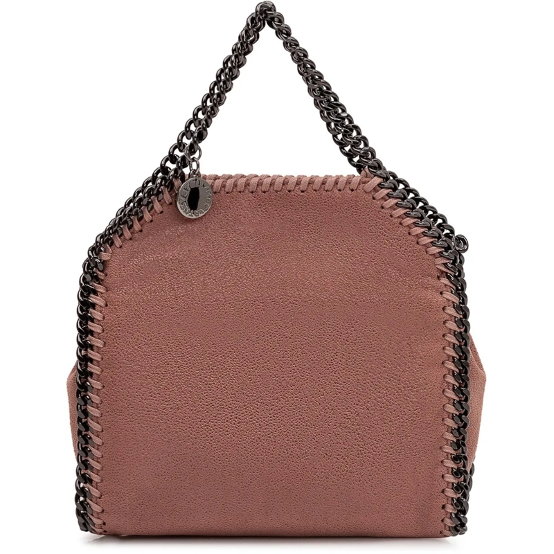 Stella McCartney Tote Borsa Falabella Tiny rose