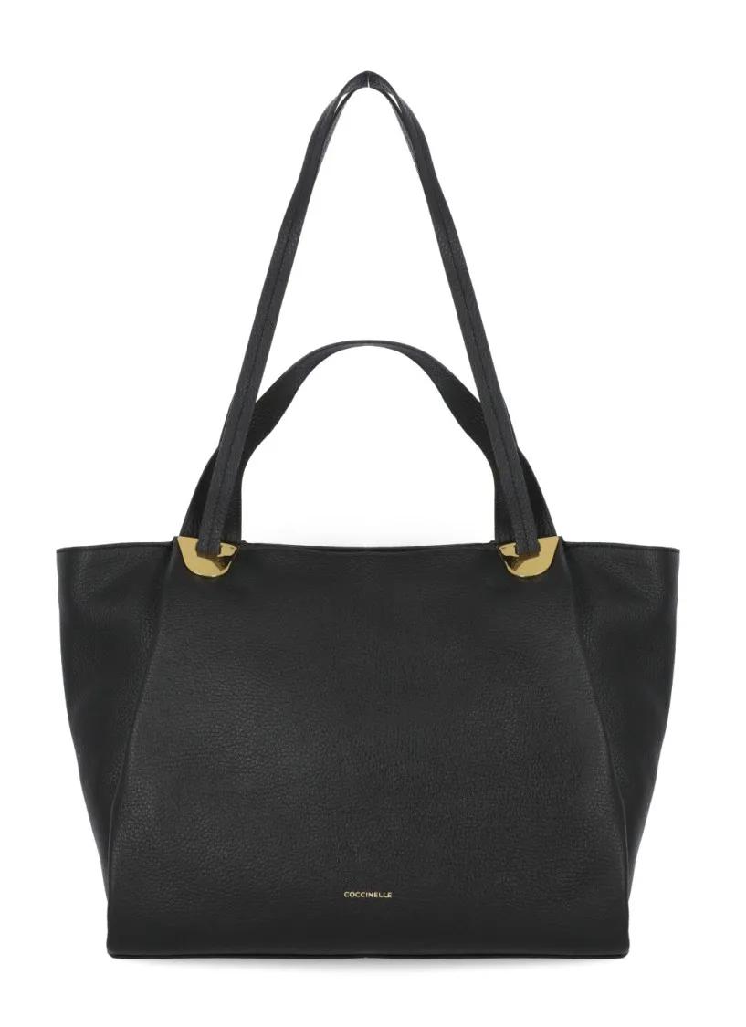 Coccinelle Shopper - Oliver Bag - Gr. unisize - in Schwarz - für Damen