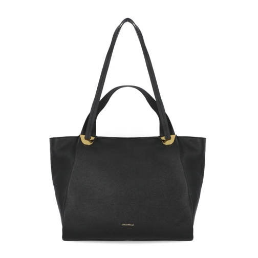 Coccinelle Oliver Bag Black Sac à bandoulière