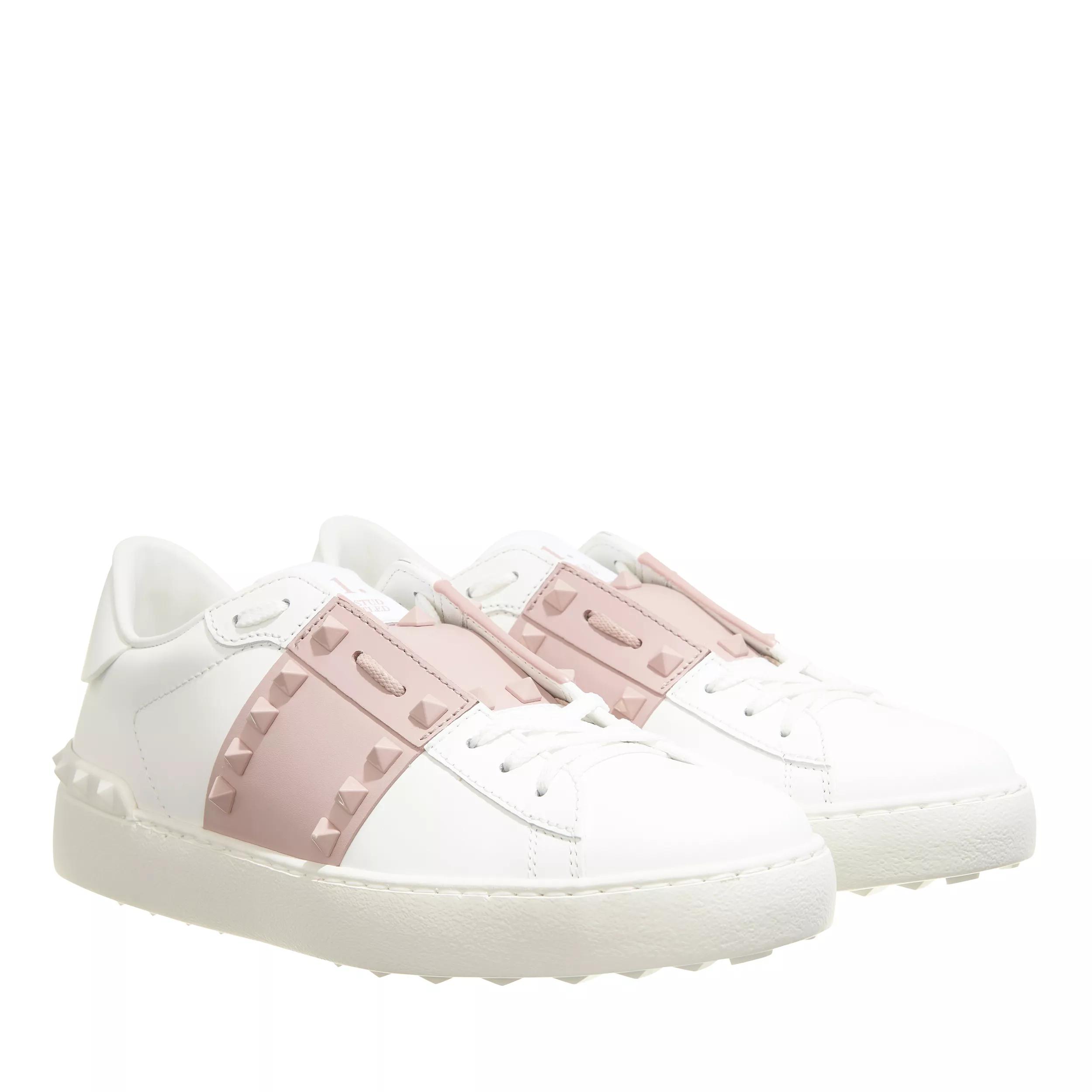 Valentino rockstud deals water rose