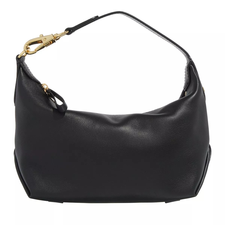 Black slouch bag online