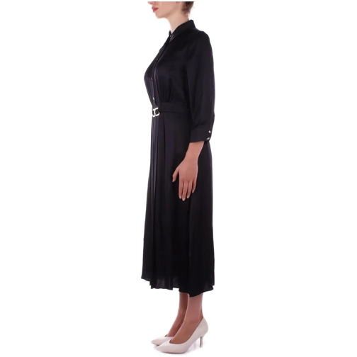 LIU JO Midi-Kleider Dresses Black schwarz