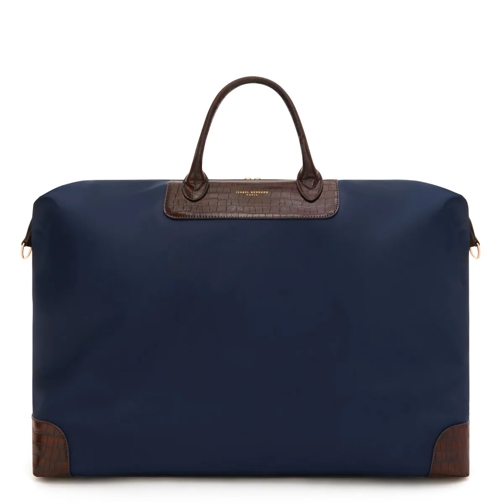 Isabel Bernard Isabel Bernard damen Reisetasche Blau IB20003-942 Blau Weekendväska