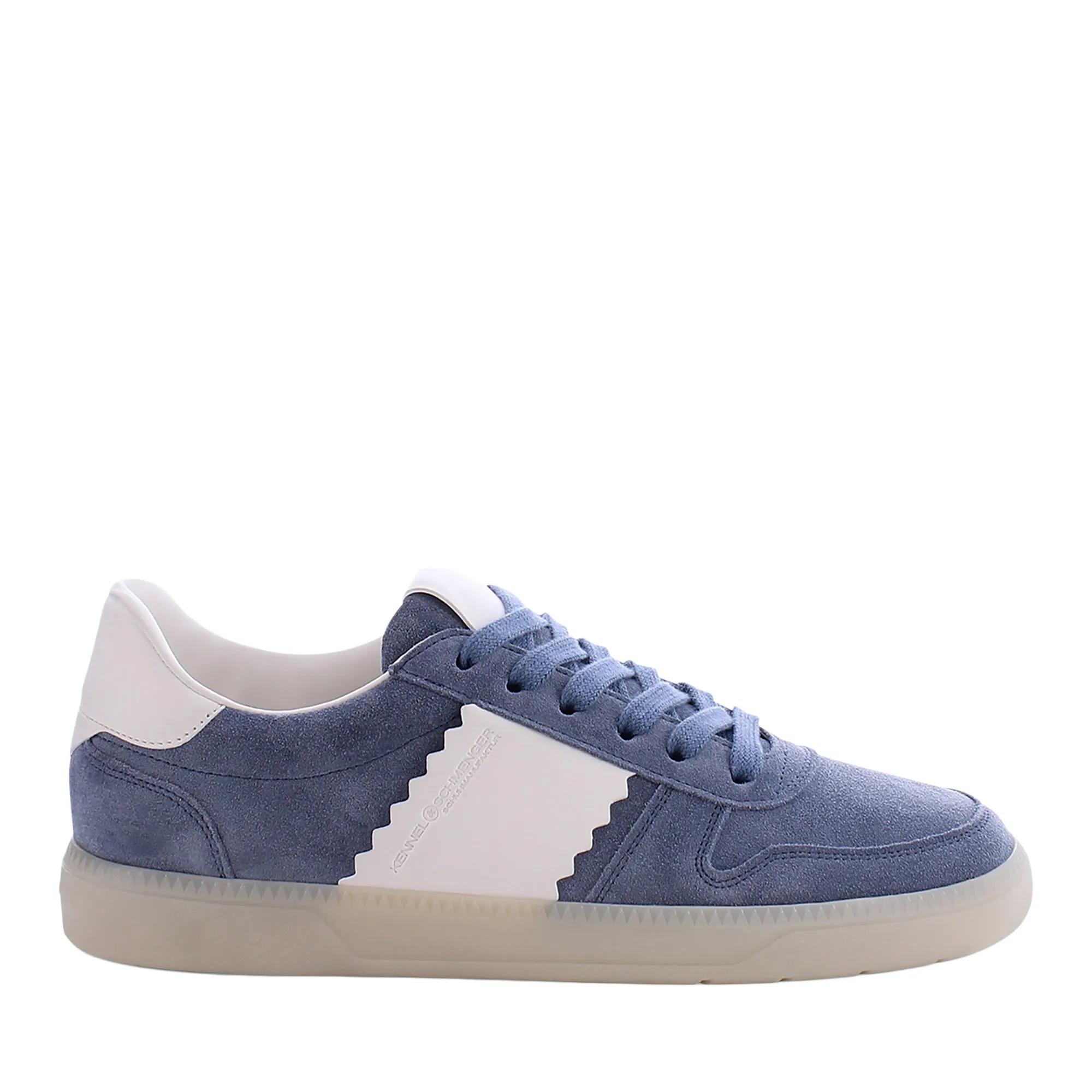 Kennel & Schmenger Low-Top Sneaker - Sneaker POP - Gr. 42 (EU) - in Blau - für Damen