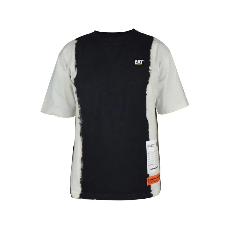Heron Preston T-Shirt X Cat T-Shirt Black