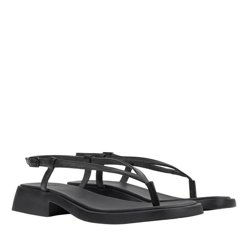 Camper Sandalen Sandalen Dana schwarz