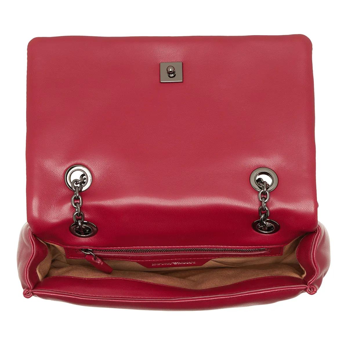 Thumbnail - Emporio Armani Crossbody Bags - Women'S Clutch - Gr. unisize - in Rot - für Damen