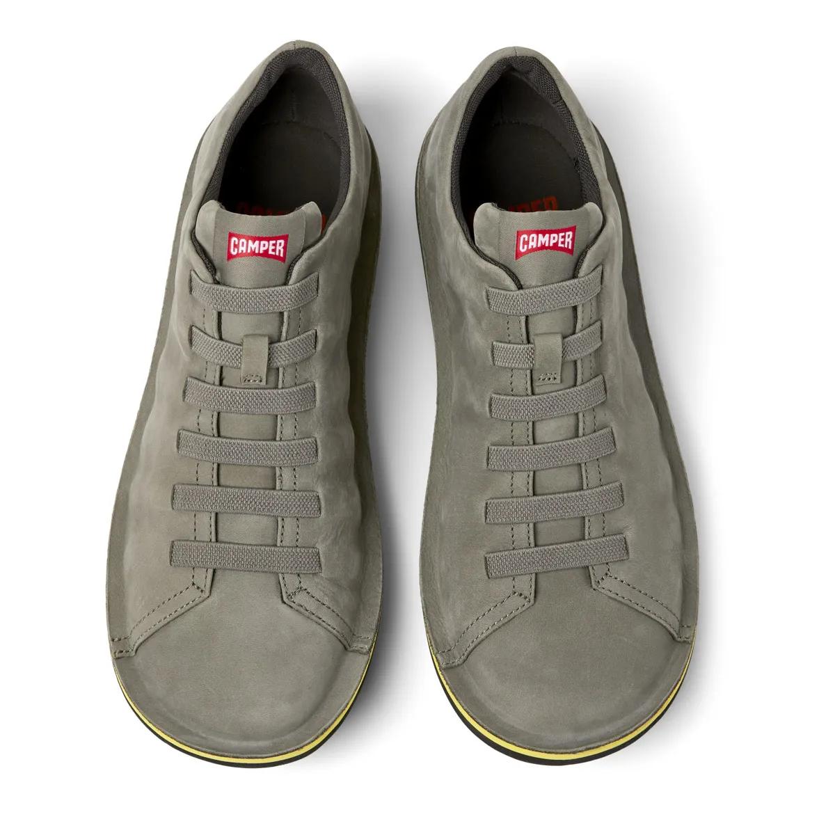 Thumbnail - Camper Low-Top Sneaker - Sneaker Beetle - Gr. 40 (EU) - in Grau - für Damen