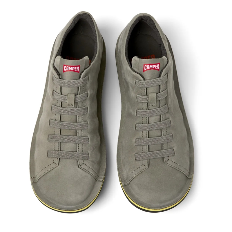 Camper Low-Top-Sneaker Sneaker Beetle mittel-grau(Image 5)
