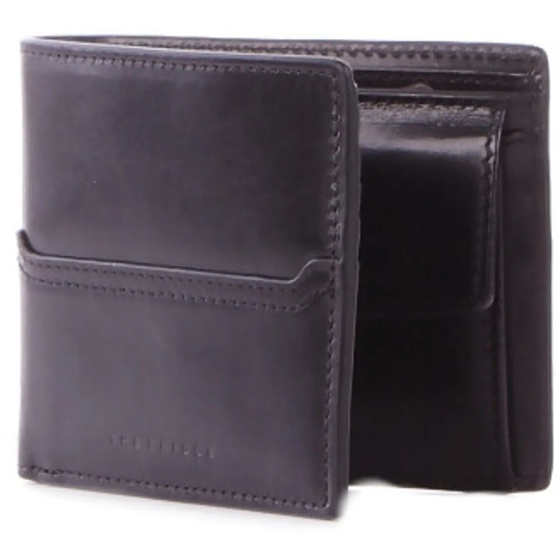 The Bridge Geldbörse Wallets Black schwarz