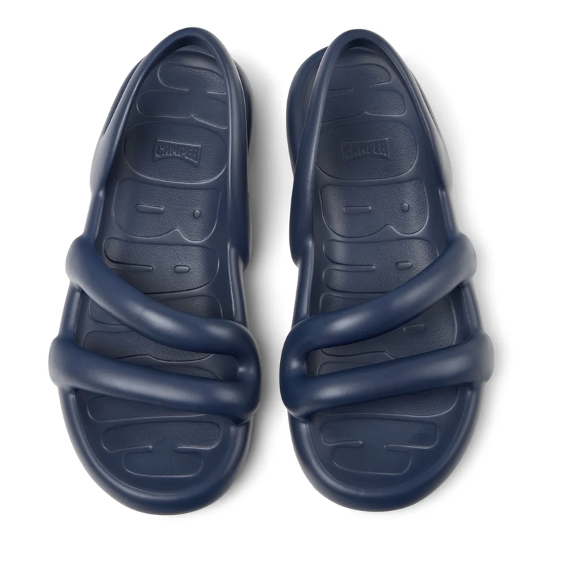 Camper Sandalen Sandalen Kobarah Flat marineblau(Image 5)