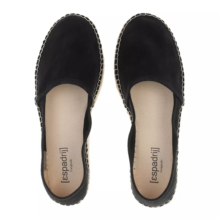 Espadrille noir store