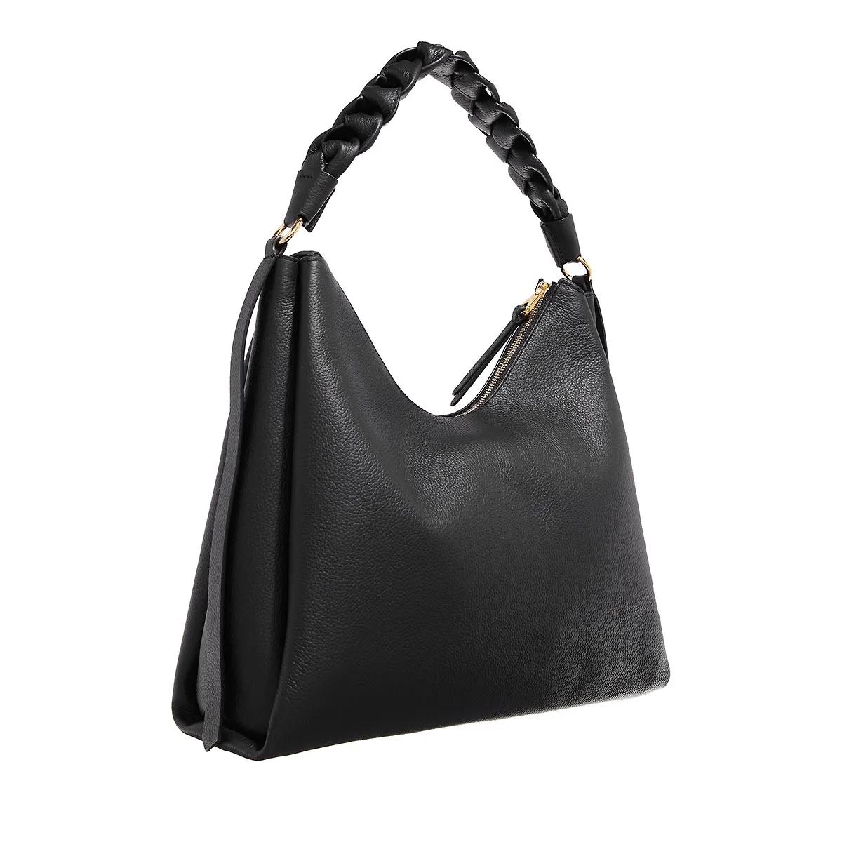 Coccinelle Crossbody bags Boheme Suede in bruin