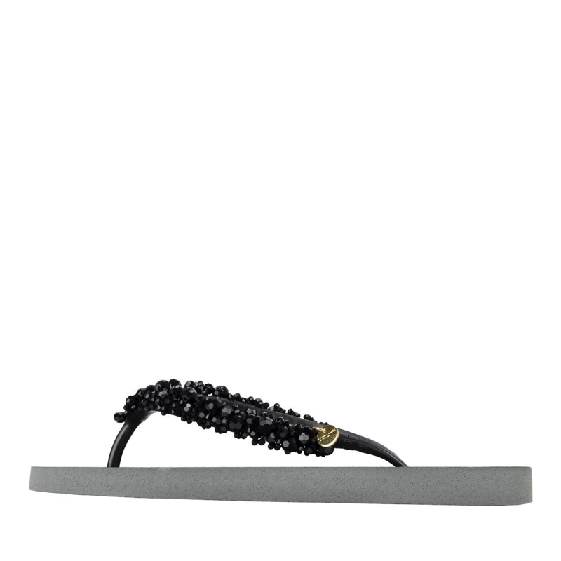 UZURII Flip Flops Zehentrenner Lizzy silber(Image 2)