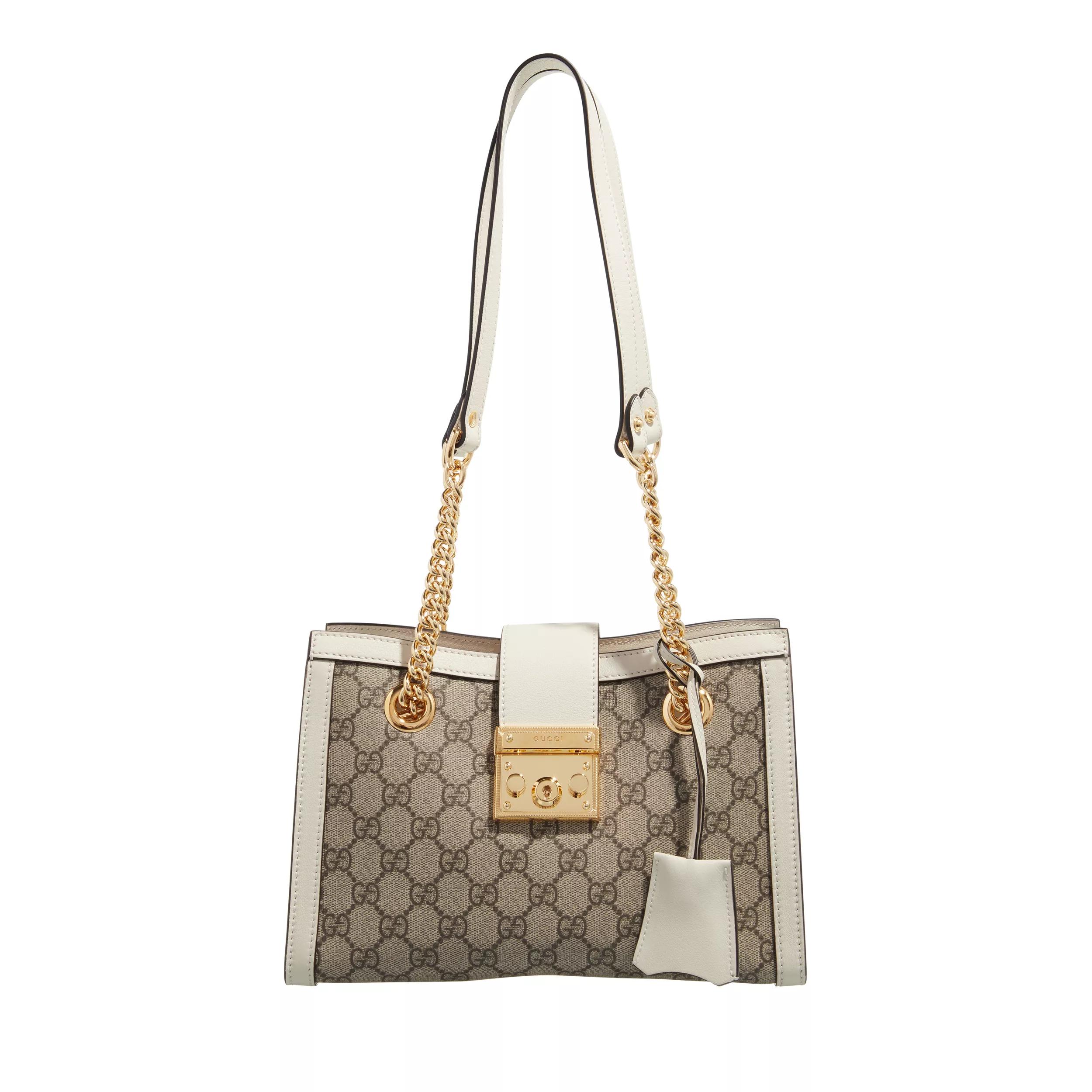 Padlock Small Shoulder Bag By Gucci